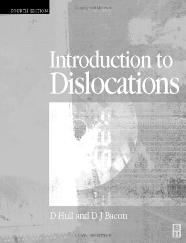 Introduction to dislocations