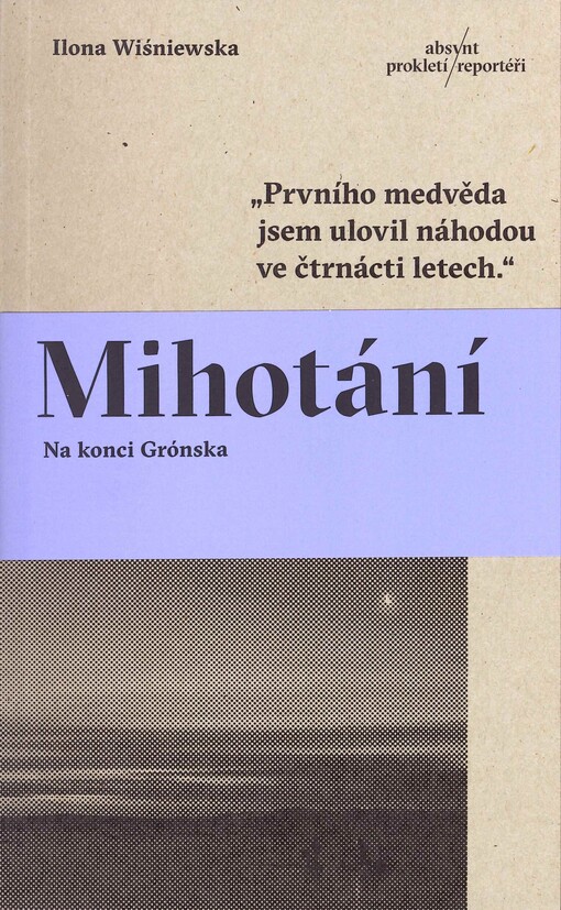 Mihotání : na konci Grónska