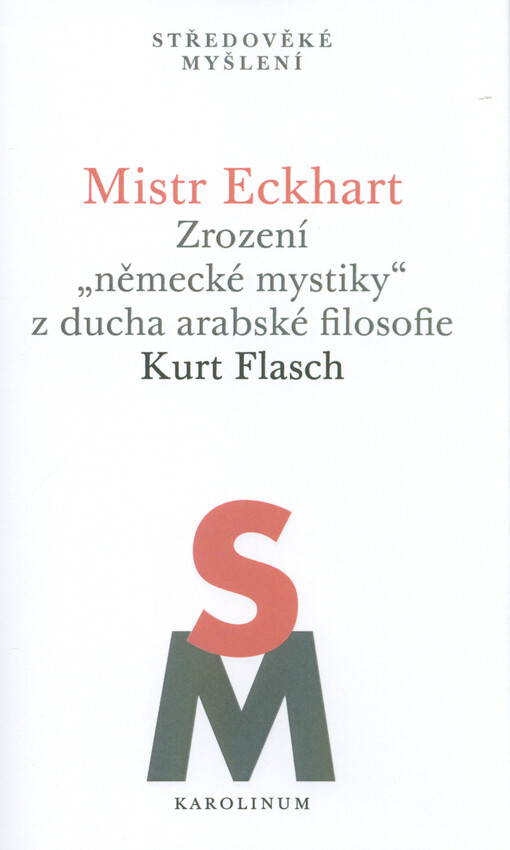 Mistr Eckhart : zrození 