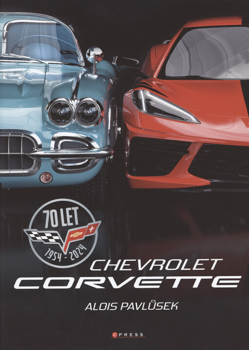 Chevrolet Corvette : sedmdesát let