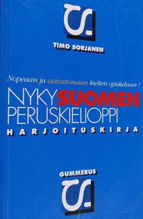 Nykysuomen peruskielioppi
