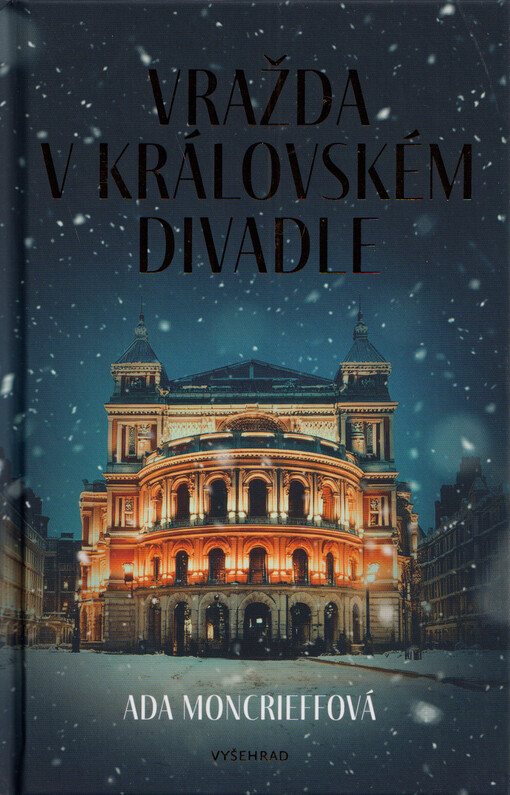 Vražda v královském divadle