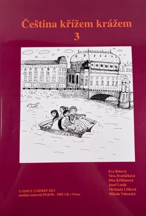 Čeština křížem krážem, sv. 3