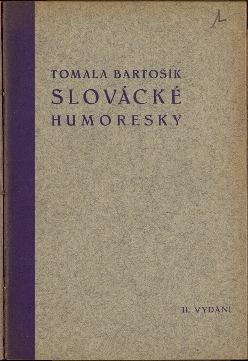 Slovácké humoresky