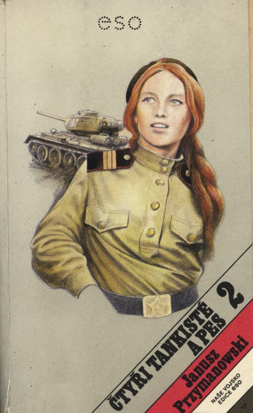 Čtyři tankisté a pes, 4. vyd., v NV 1. vyd.