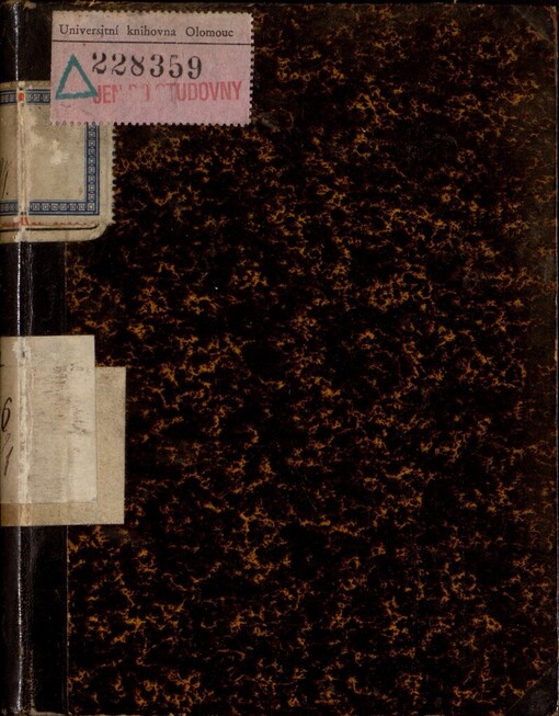 Slovanské svity: volné listy z kroniky rozvoje