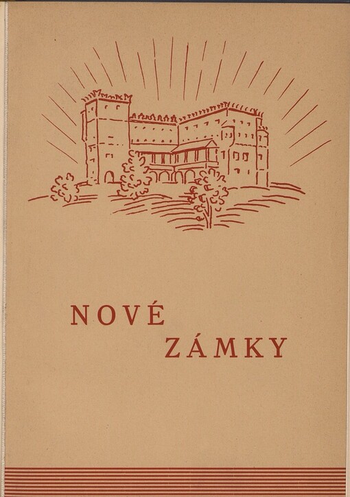 Nové Zámky u Bučovic: dějiny jejich panství