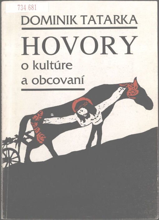Hovory o kultúre a obcovaní