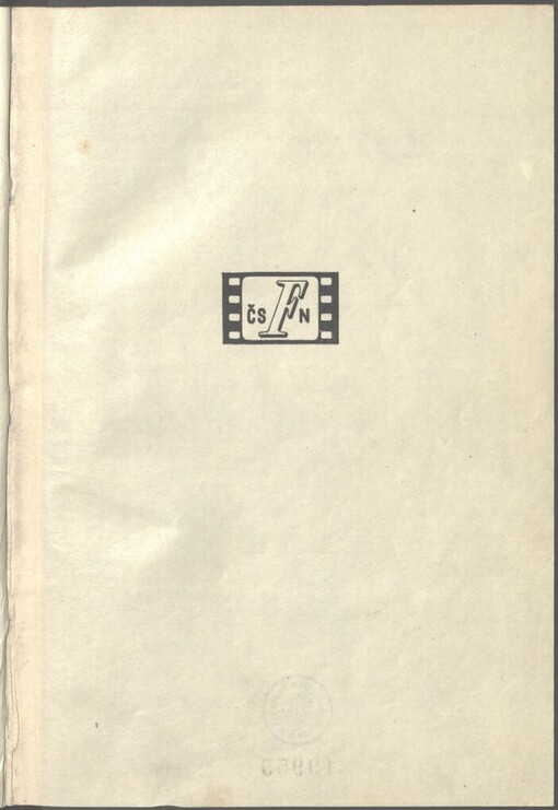 Amatér točí hraný film