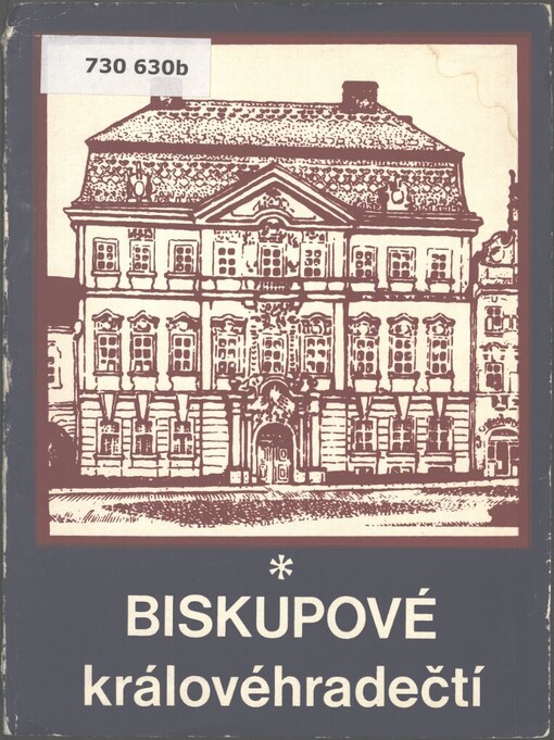 Biskupové královéhradečtí