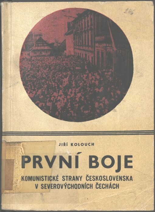 První boje Komunistické strany Československa v severovýchodních Čechách: (1917-1924)
