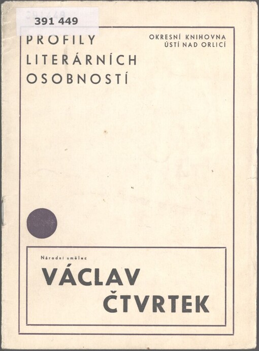 Václav Čtvrtek