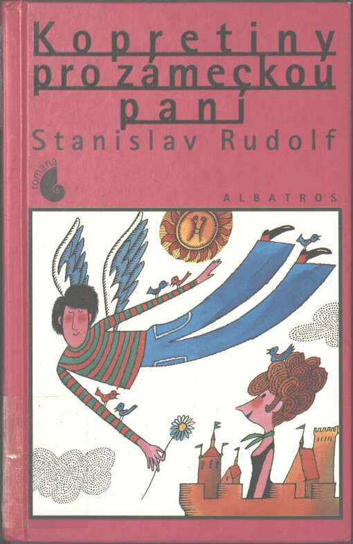 Kopretiny pro zámeckou paní, 5., upr. vyd., v Albatrosu 4.