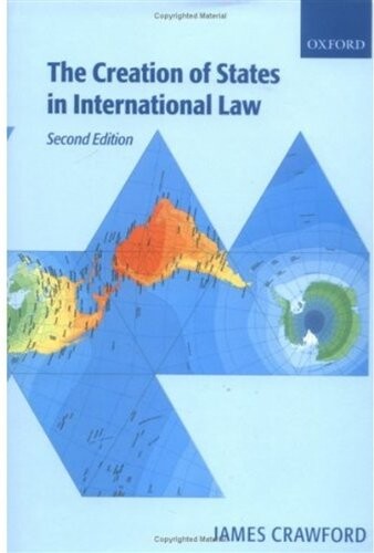 The creation of states in international law