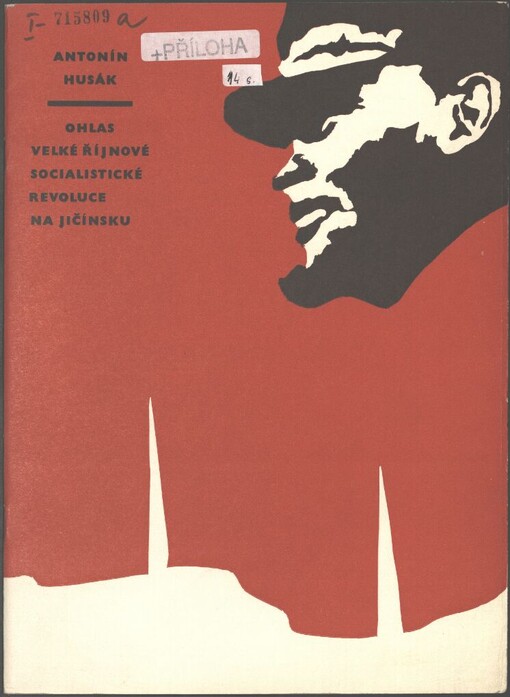 Ohlas Velké říjnové socialistické revoluce na Jičínsku