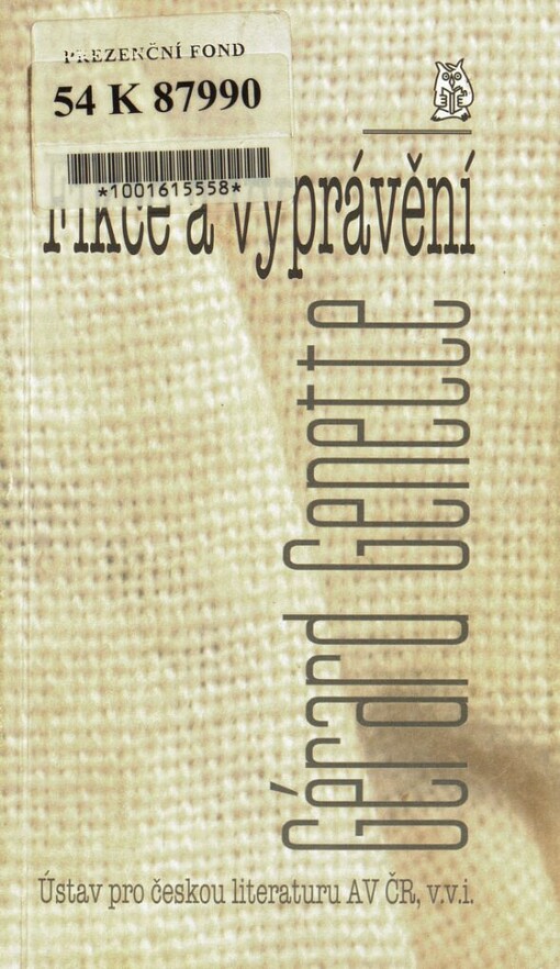 Fikce a vyprávění