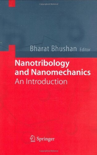 Nanotribology and Nanomechanics: An Introduction
