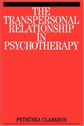 The transpersonal relationship in psychotherapy : the hidden curriculum of spirituality