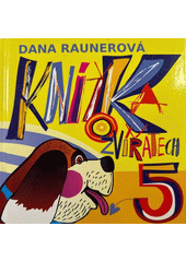 Knížka o zvířatech. 5  (odkaz v elektronickém katalogu)