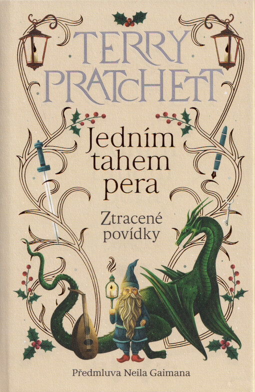 Jedním tahem pera : ztracené povídky