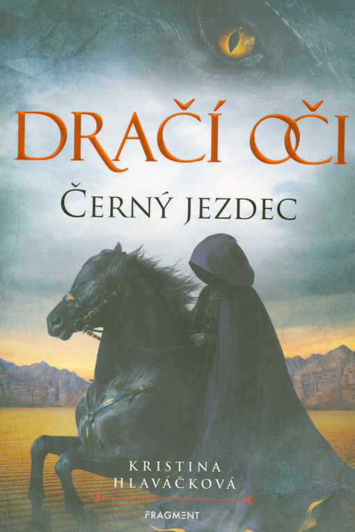 Dračí oči. Černý jezdec