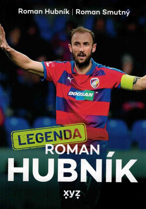 Legenda Roman Hubník