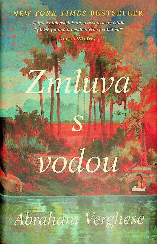 Zmluva s vodou