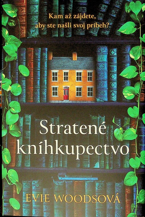 Stratené kníhkupectvo