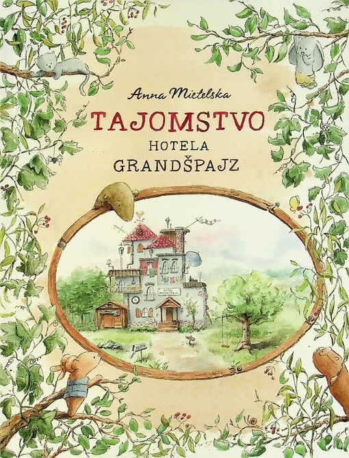 Tajomstvo hotela Grandšpajz