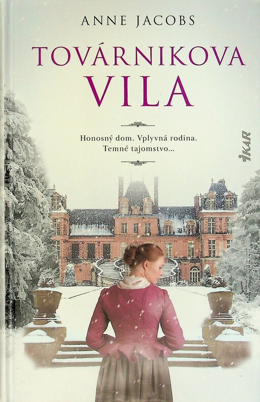 Továrnikova vila
