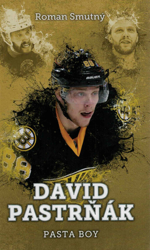 David Pastrňák : Pasta boy