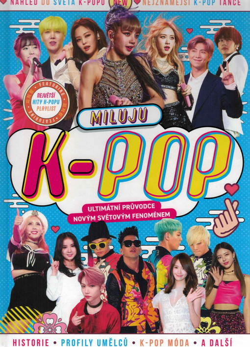 Miluju K-pop