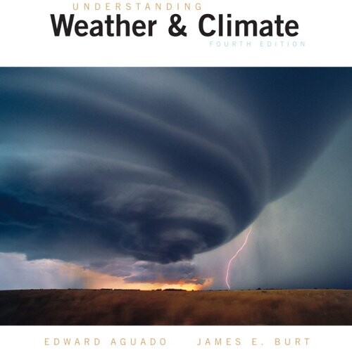 Understanding weather and climate