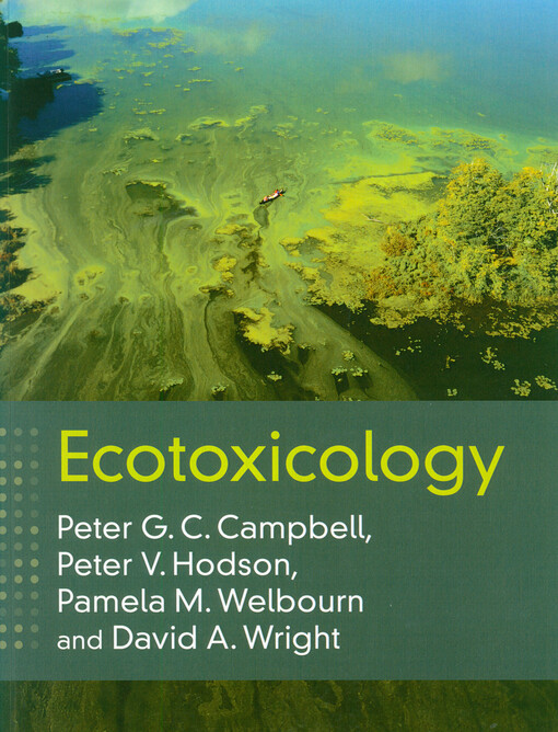 Ecotoxicology