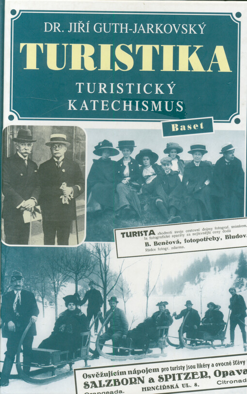 Turistika : turistický katechismus