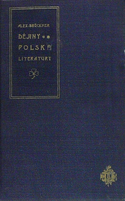 Dějiny literatury polské