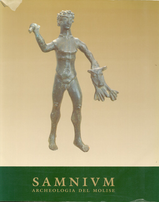 Samnium : archeologia del Molise