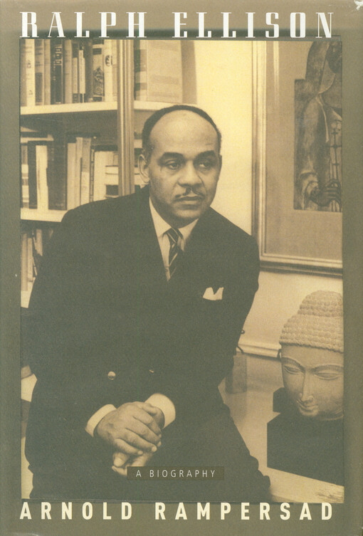 Ralph Ellison : a bibliography