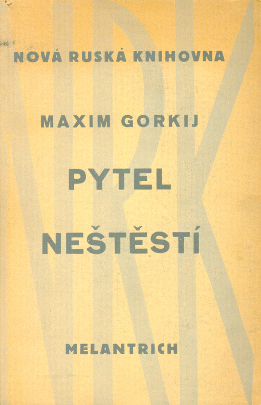 Maxima Gorkého Pytel neštěstí a jiné povídky