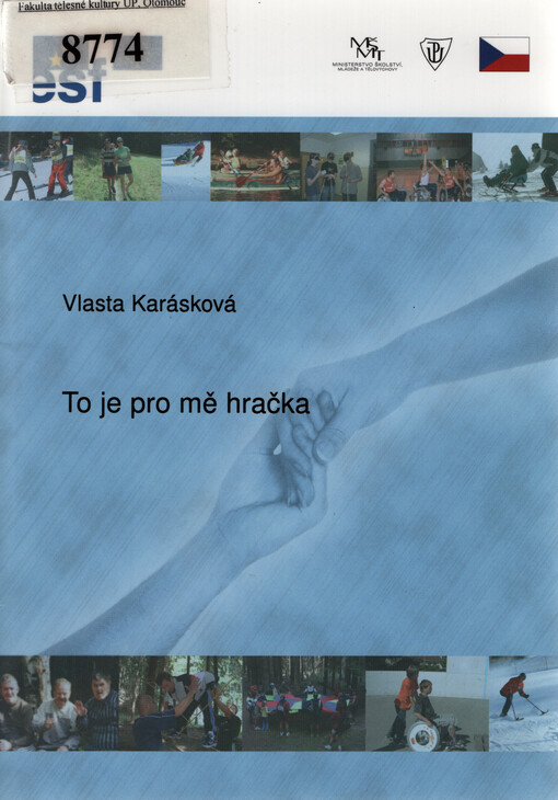 To je pro mě hračka