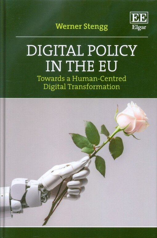 Digital policy in the EU : towards a human-centred digital transformation