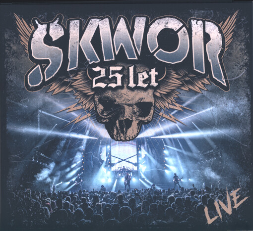 Škwor : 25 let live