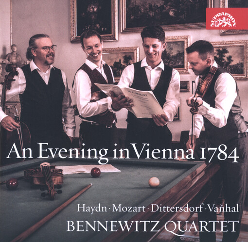 An Evening In Vienna 1784