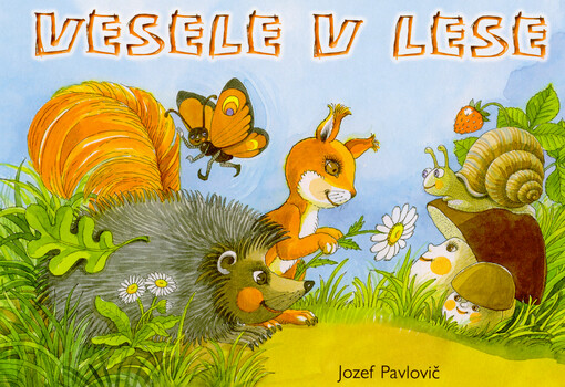 Vesele v lese
