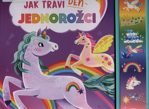 Jak tráví den jednorožci