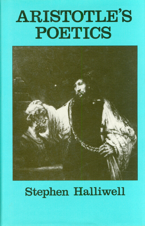 Aristotle's poetics