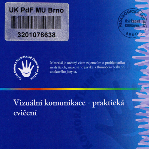 Vizuální komunikace - praktická cvičení