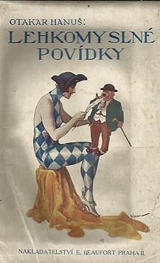 Lehkomyslné povídky :prósy z let 1915-1918