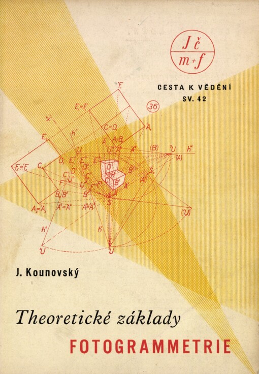 Theoretické základy fotogrammetrie