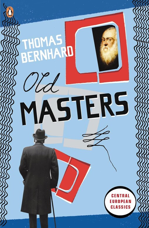 Old masters :a comedy